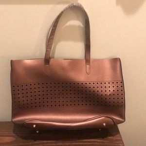 Bronze bag